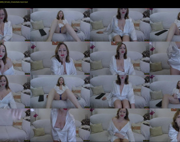 donnadoll4u — 93 minute Chaturbate female cam show recording, 720p, Jan 21, 2024
