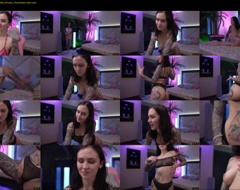 dreamgogo — 29 minute Chaturbate female cam show recording, 720p, Jan 21, 2024