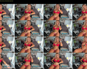 eileen_rose — 23 minute Chaturbate female cam show recording, 720p, Jan 21, 2024