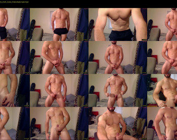 electricenzobolt — 66 minute Chaturbate male cam show recording, 720p, Jan 21, 2024