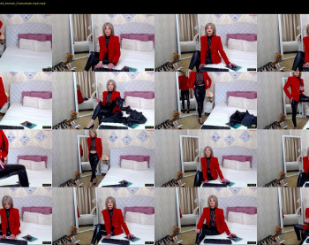 elisarosse_ — 27 minute Chaturbate female cam show recording, 720p, Jan 21, 2024