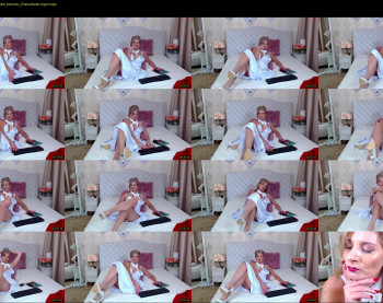 elisarosse_ — 25 minute Chaturbate female cam show recording, 720p, Jan 22, 2024