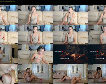elizsweet — 120 minute Chaturbate female cam show recording, 720p, Jan 21, 2024