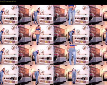 ella_pridee — 43 minute Chaturbate female cam show recording, 720p, Jan 21, 2024