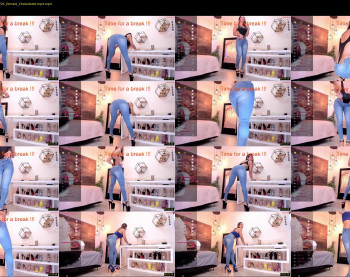 ella_pridee — 49 minute Chaturbate female cam show recording, 720p, Jan 21, 2024