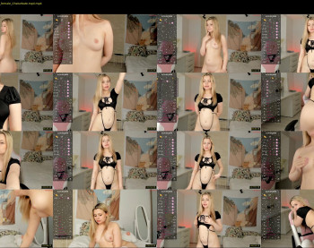 elly_ary — 120 minute Chaturbate female cam show recording, 720p, Jan 21, 2024