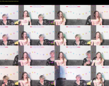 emily_and_ilumi — 13 minute Chaturbate couple cam show recording, 720p, Jan 21, 2024