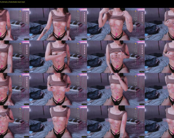 enncandy — 5 minute Chaturbate female cam show recording, 720p, Jan 21, 2024