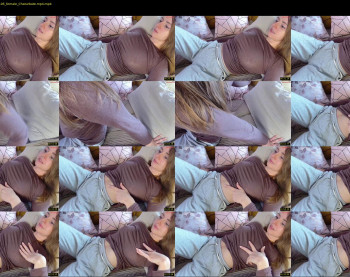 erotic_vibe — 3 minute Chaturbate female cam show recording, 720p, Jan 21, 2024