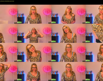 esmimilf — 17 minute Chaturbate female cam show recording, 720p, Jan 21, 2024