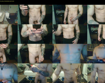 evancage — 29 minute Chaturbate male cam show recording, 480p, Jan 21, 2024