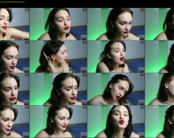 evi_woow — 4 minute Chaturbate female cam show recording, 720p, Jan 21, 2024