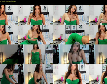 exoticcute — 36 minute Chaturbate female cam show recording, 720p, Jan 21, 2024