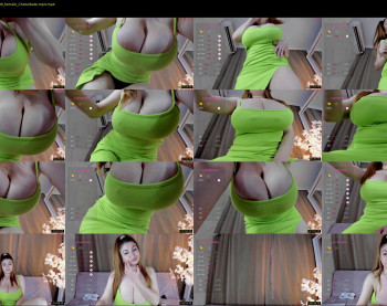 farradayy — 120 minute Chaturbate female cam show recording, 720p, Jan 21, 2024
