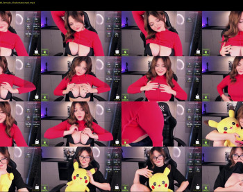 filister666 — 121 minute Chaturbate couple cam show recording, 720p, Jan 21, 2024