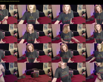 foxymalloryknoxy69 — 6 minute Chaturbate couple cam show recording, 720p, Jan 21, 2024