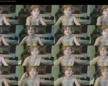francelune — 8 minute Chaturbate female cam show recording, 480p, Jan 21, 2024