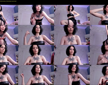 frau_basted — 99 minute Chaturbate female cam show recording, 720p, Jan 21, 2024