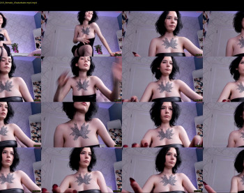 frau_basted — 88 minute Chaturbate female cam show recording, 720p, Jan 22, 2024