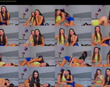 gabri_baby — 120 minute Chaturbate female cam show recording, 720p, Jan 21, 2024