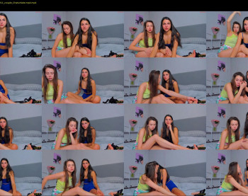 gabri_baby — 46 minute Chaturbate female cam show recording, 720p, Jan 21, 2024