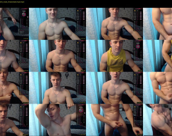 george_fflo — 120 minute Chaturbate male cam show recording, 720p, Jan 21, 2024