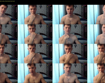 george_fflo — 18 minute Chaturbate male cam show recording, 720p, Jan 21, 2024