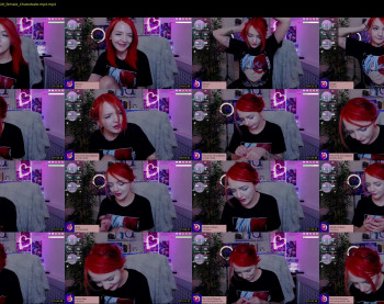 ginger_pie — 26 minute Chaturbate female cam show recording, 720p, Jan 22, 2024