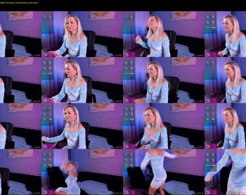 gloria_lovely — 29 minute Chaturbate female cam show recording, 720p, Jan 21, 2024