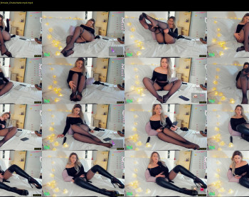 goldgal — 82 minute Chaturbate female cam show recording, 720p, Jan 21, 2024