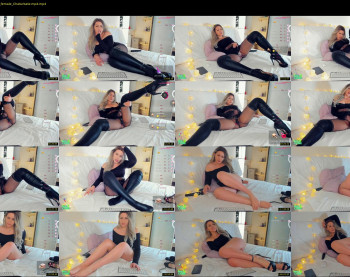 goldgal — 120 minute Chaturbate female cam show recording, 720p, Jan 21, 2024