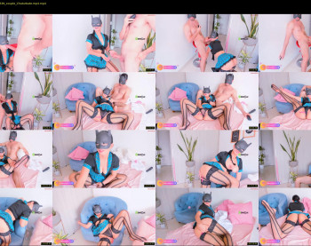 h0ney__p0t — 120 minute Chaturbate couple cam show recording, 720p, Jan 21, 2024