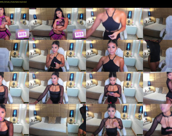 hailey_florez — 78 minute Chaturbate female cam show recording, 720p, Jan 21, 2024