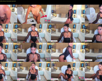 hailey_florez — 120 minute Chaturbate female cam show recording, 720p, Jan 22, 2024