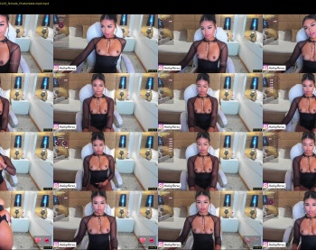 hailey_florez — 14 minute Chaturbate female cam show recording, 720p, Jan 22, 2024