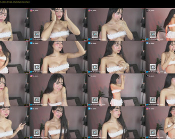 hanna_costtello — 9 minute Chaturbate female cam show recording, 720p, Jan 21, 2024