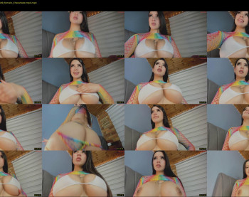 holly__milk — 45 minute Chaturbate female cam show recording, 720p, Jan 21, 2024