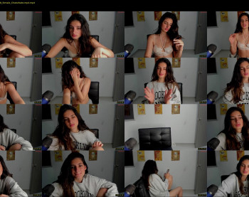 hollyshit_ — 120 minute Chaturbate female cam show recording, 720p, Jan 21, 2024