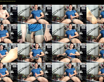 hot_martin25 — 120 minute Chaturbate male cam show recording, 720p, Jan 22, 2024