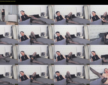 hottalina_ — 32 minute Chaturbate female cam show recording, 720p, Jan 21, 2024