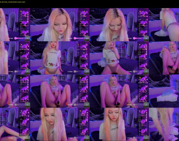 irma_bell — 38 minute Chaturbate female cam show recording, 720p, Jan 21, 2024