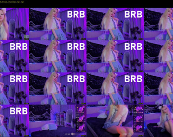 irma_bell — 48 minute Chaturbate female cam show recording, 720p, Jan 21, 2024