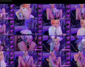 irma_bell — 96 minute Chaturbate female cam show recording, 720p, Jan 21, 2024