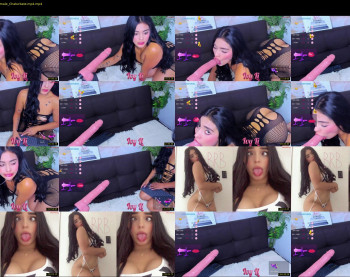 ivy_li — 121 minute Chaturbate female cam show recording, 720p, Jan 21, 2024