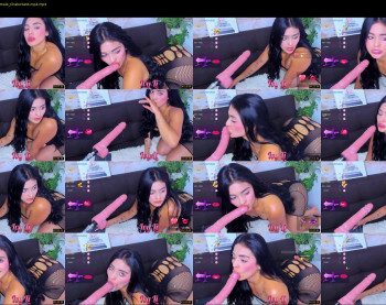 ivy_li — 53 minute Chaturbate female cam show recording, 720p, Jan 21, 2024
