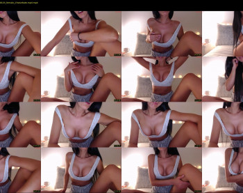 j_e_e_s_i_c_a — 28 minute Chaturbate female cam show recording, 720p, Jan 22, 2024