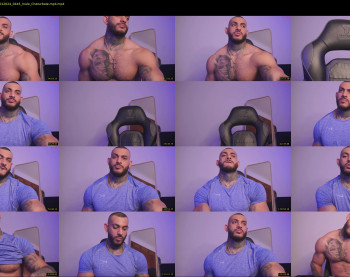 jackson__cottonwood — 104 minute Chaturbate male cam show recording, 720p, Jan 22, 2024