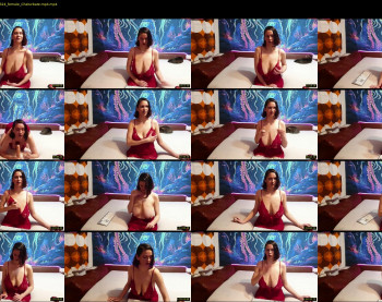 jadelin_min — 121 minute Chaturbate female cam show recording, 720p, Jan 21, 2024