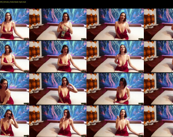jadelin_min — 10 minute Chaturbate female cam show recording, 720p, Jan 21, 2024