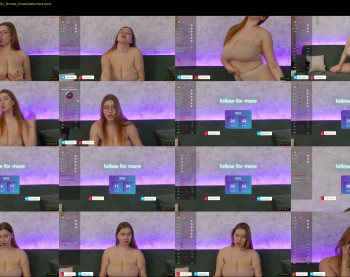 jane_meys — 89 minute Chaturbate female cam show recording, 720p, Jan 21, 2024